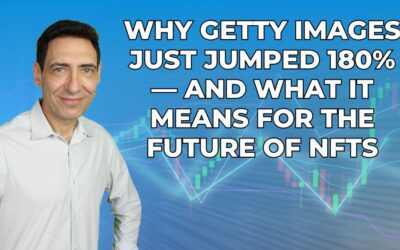 Why Getty Images Just Jumped 180% — and What It Means for the Future of NFTs