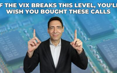 If the VIX Breaks This Level, You’ll Wish You Bought These 6-Month Calls