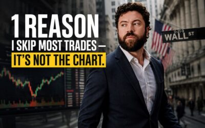 1 Reason I Skip Most Trades — It’s Not the Chart