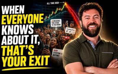 When Everyone Knows About It, That’s Your Exit