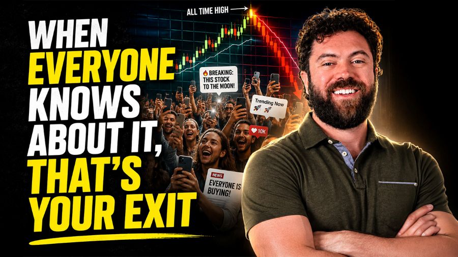When Everyone Knows About It, That’s Your Exit