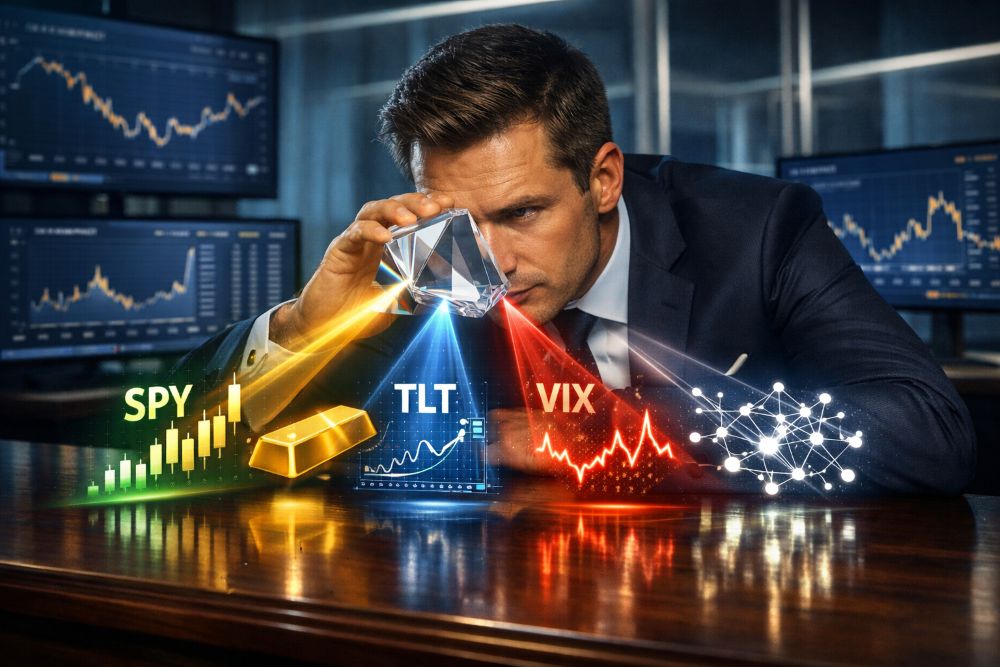 5 Critical Market Regime Indicators That I Monitor Daily