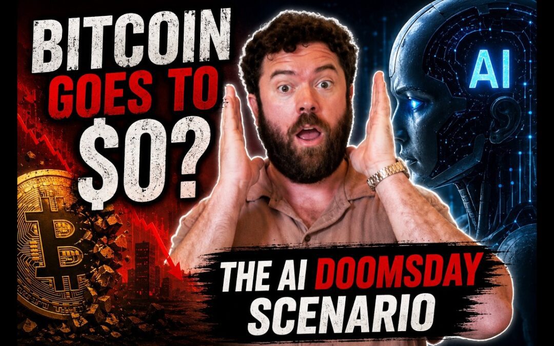The AI Doomsday Scenario: Bitcoin Goes to… $0?!