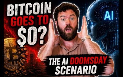 The AI Doomsday Scenario: Bitcoin Goes to… $0?!