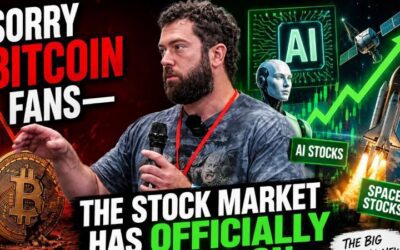 Sorry, Bitcoin Fans, the Market’s Already Moved On