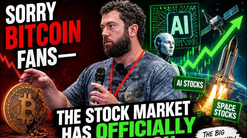 Sorry, Bitcoin Fans, the Market’s Already Moved On