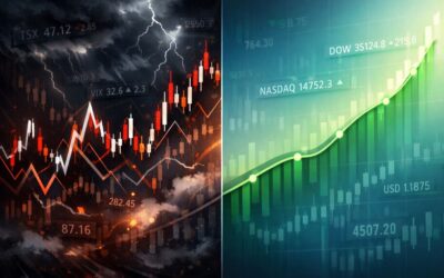 The VIX Pattern That Tells You Everything About Market Direction