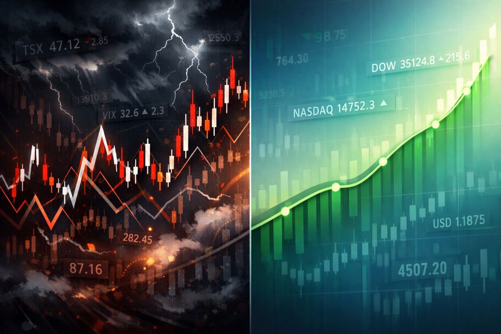The VIX Pattern That Tells You Everything About Market Direction