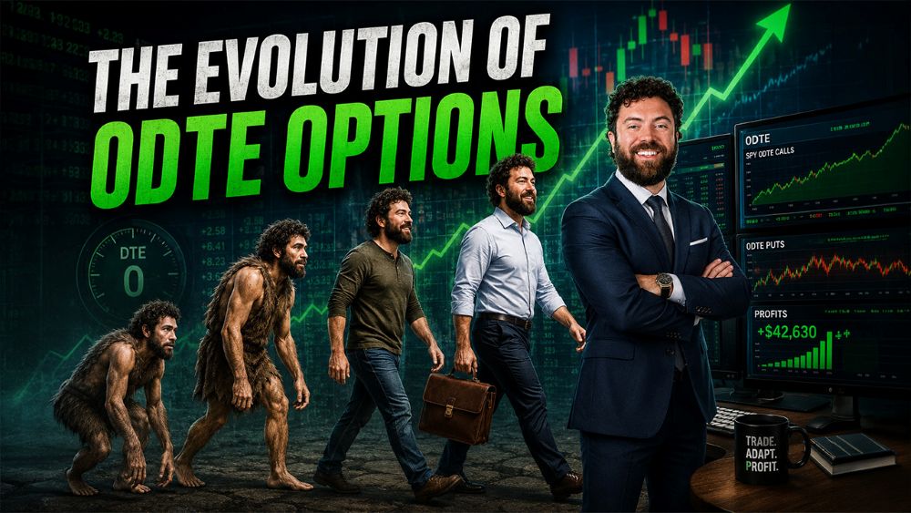 The Evolution of 0DTE Options: From Weekly to 4-Hour Expirations