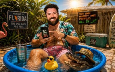 The Dumbest Summer Strategy That Actually Works