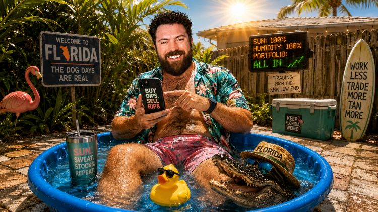 The Dumbest Summer Strategy That Actually Works