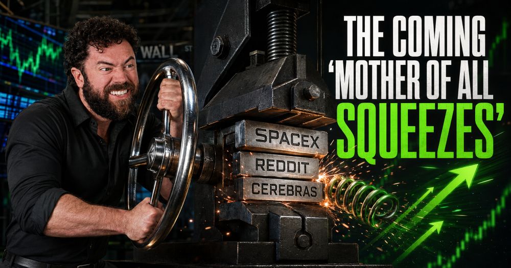 The Coming ‘Mother of All Squeezes’