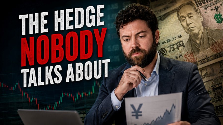 The Hedge Nobody Talks About 