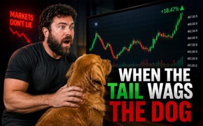 When the Tail Wags the Dog: Spotting Option Spikes That Move Stocks