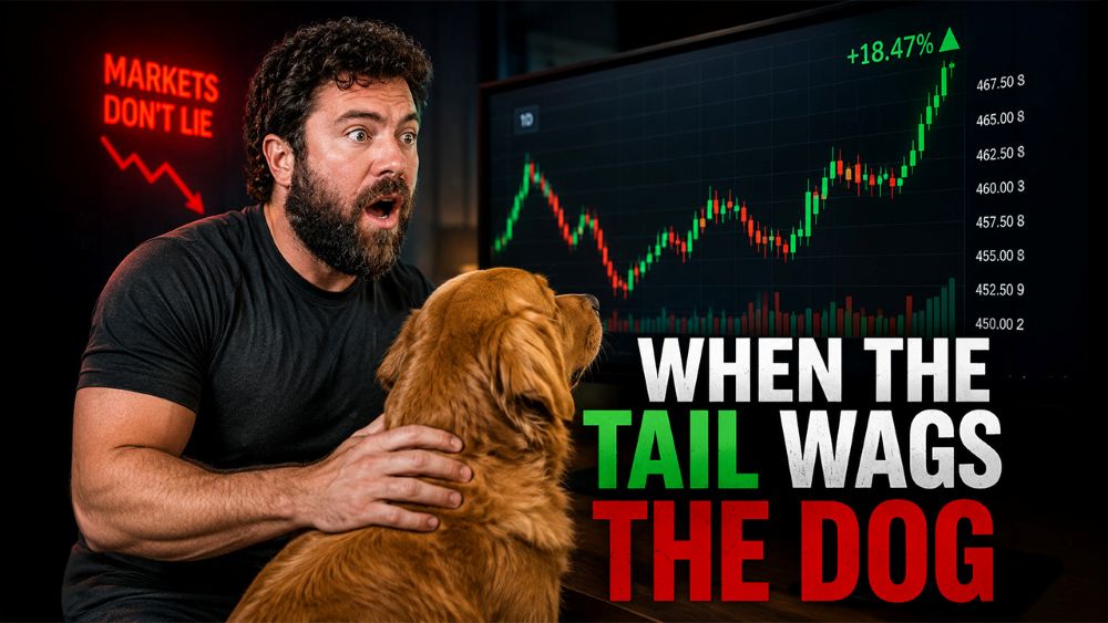 When the Tail Wags the Dog: Spotting Option Spikes That Move Stocks