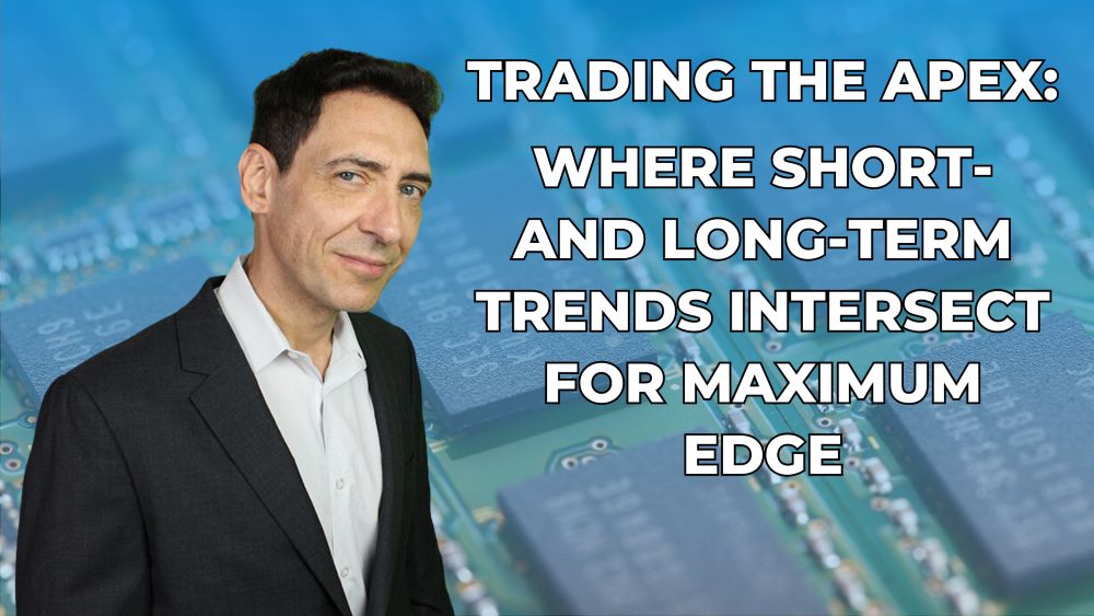 Trading the Apex: Where Short- and Long-Term Trends Intersect for Maximum Edge