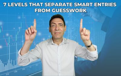 7 Levels That Separate Smart Entries from Guesswork