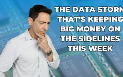 The Data Storm That’s Keeping Big Money on the Sidelines