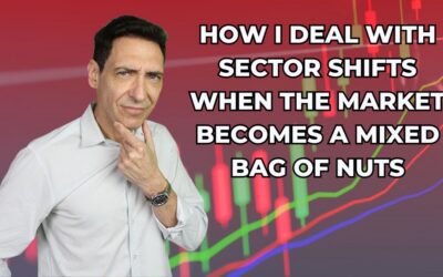 How I Deal With Sector Shifts When the Market Becomes a Mixed Bag of Nuts