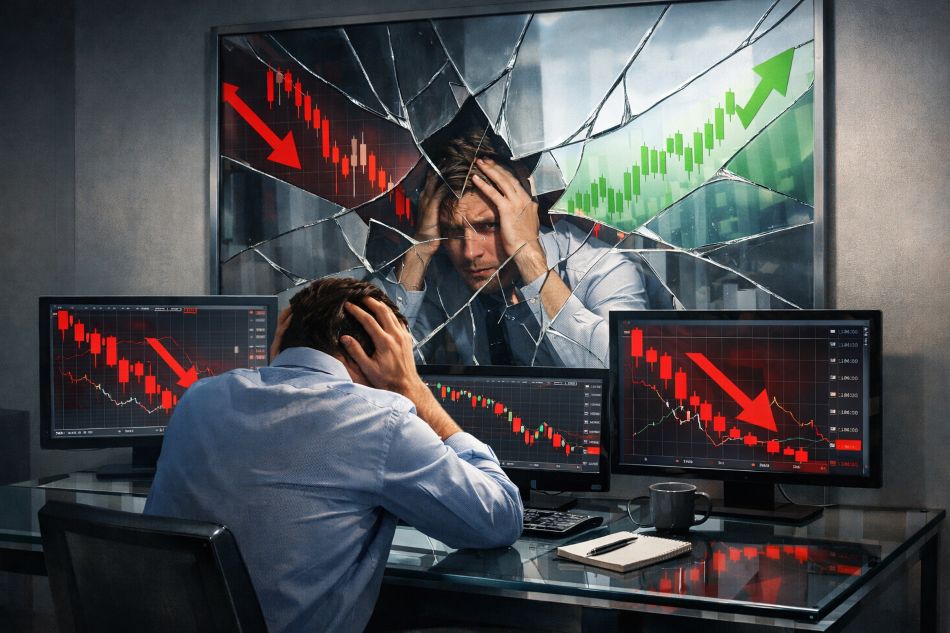 Trade Go Against You? Avoid the Repair Trap — Rescue Strategies Create Even Worse Risk-Reward