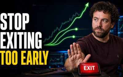 Stop Exiting Too Early: My 3 Contract Day Trading Profit System