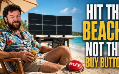 No Juice, No Momentum — How I Know When Not to Trade