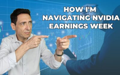 How I’m Navigating Nvidia Earnings Week
