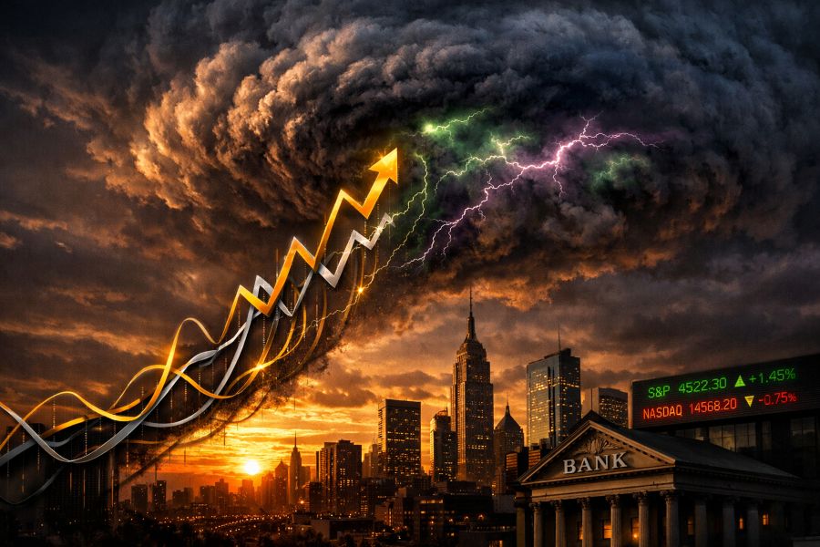 Recession Prep and the Generational Wealth-Building Opportunity FormingÂ