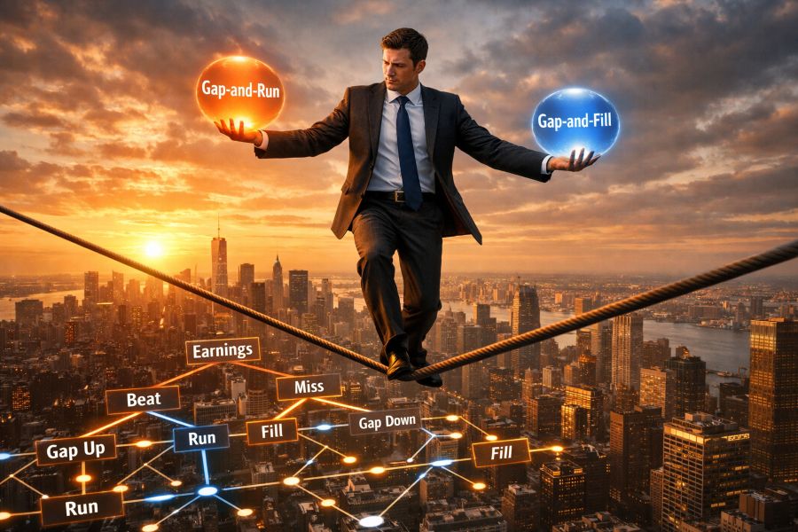2 Scenarios That Determine Whether You Cut or Hold After Earnings