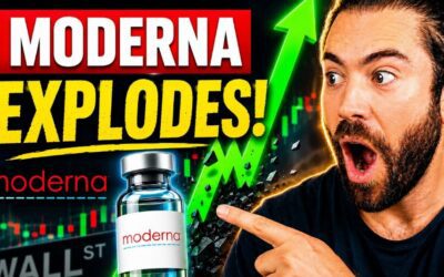 Moderna Just SHOCKED Wall Street — and Healthcare Stocks Are EXPLODING