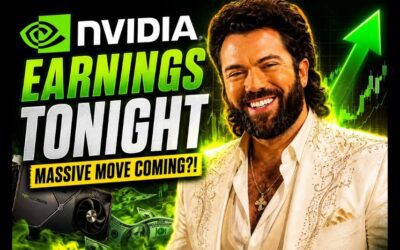I’m Betting on NVDA Earnings… Here’s My Exact Trade