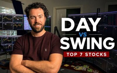 My Top 7 Day and Swing Trading Stocks REVEALED