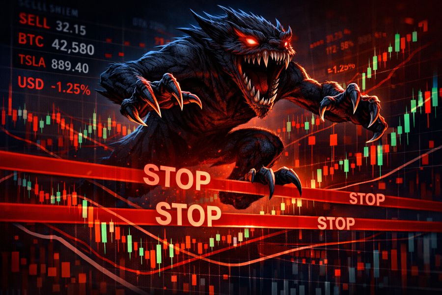 Stop Losses Don’t Work in Options — Here’s What Pros Do Instead