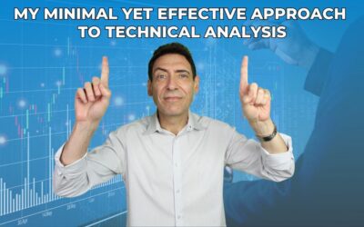 My Minimal Yet Effective Approach to Technical Analysis