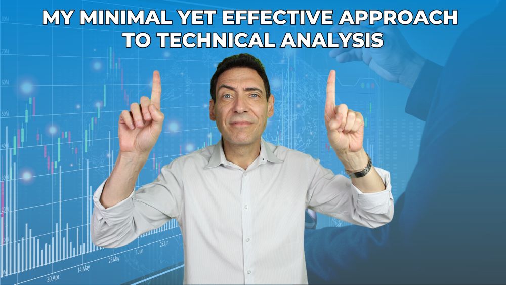 My Minimal Yet Effective Approach to Technical Analysis