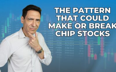 The Pattern That Could Make or Break Chip Stocks