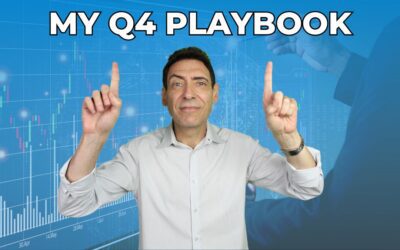 My Q4 Playbook: Where the Market’s Headed and the Stocks That Will Move