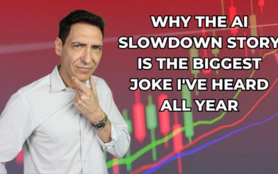Why the AI Slowdown Story Is the Biggest Joke I’ve Heard All Year