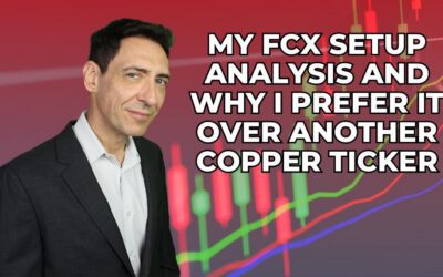 My FCX Analysis and Why I Prefer It Over Another Copper Ticker