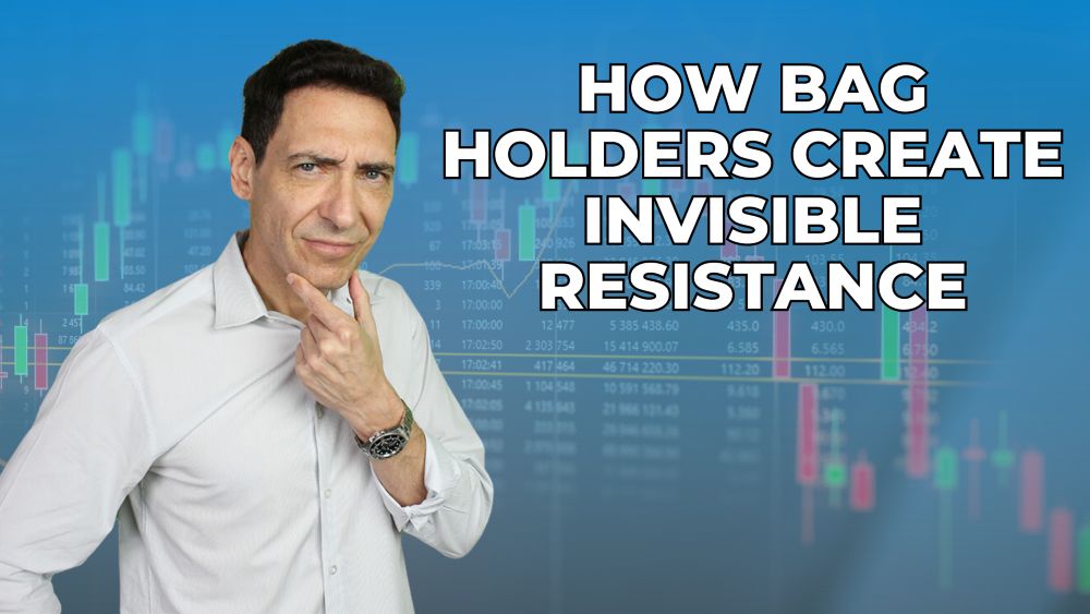 How Bag Holders Create Invisible Resistance