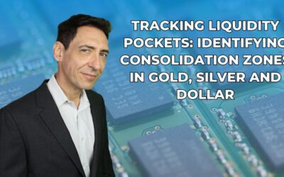 Tracking Liquidity Pockets: How to Identify Market Consolidation Zones in Gold, Silver and the Dollar