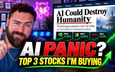 If AI Could ‘Destroy Humanity,’ These Are the Only 3 AI Stocks I’d Buy