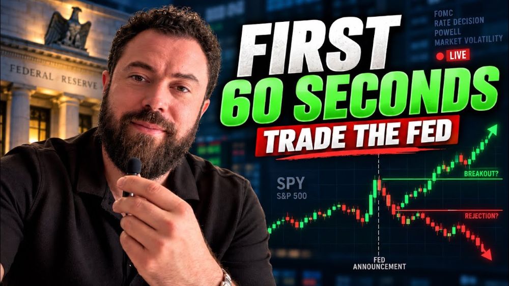 Don’t Trade the Fed Until SPY Hits THIS Level