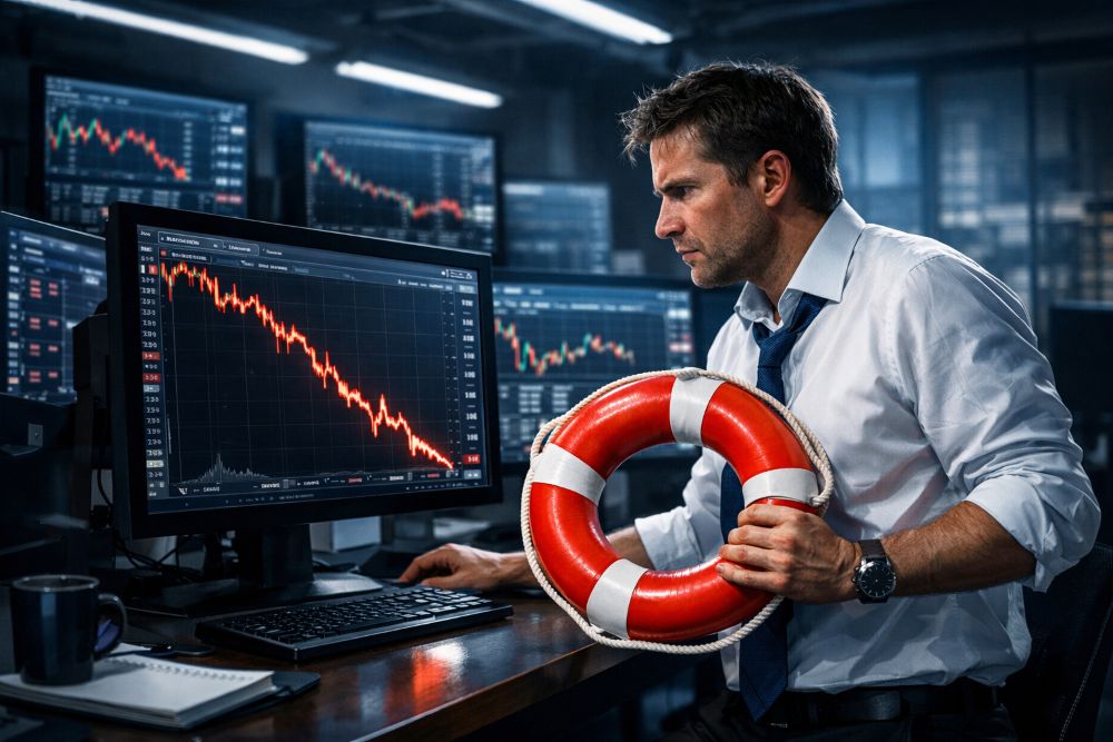 Stop Doing This: The Rescue Trade Trap That’s Killing Your Account