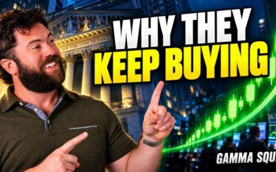 A Gamma Squeeze Explained Without Making Your Head Explode