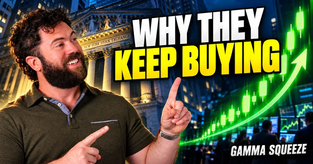 A Gamma Squeeze Explained Without Making Your Head Explode