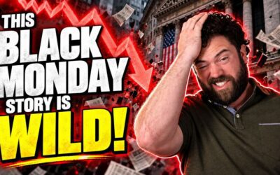 This Black Monday Story Is WILD!