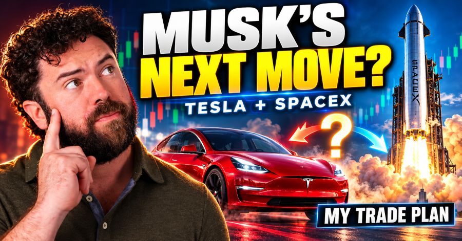 How I’m Trading Musk’s Potential $3.5 Billion Merger