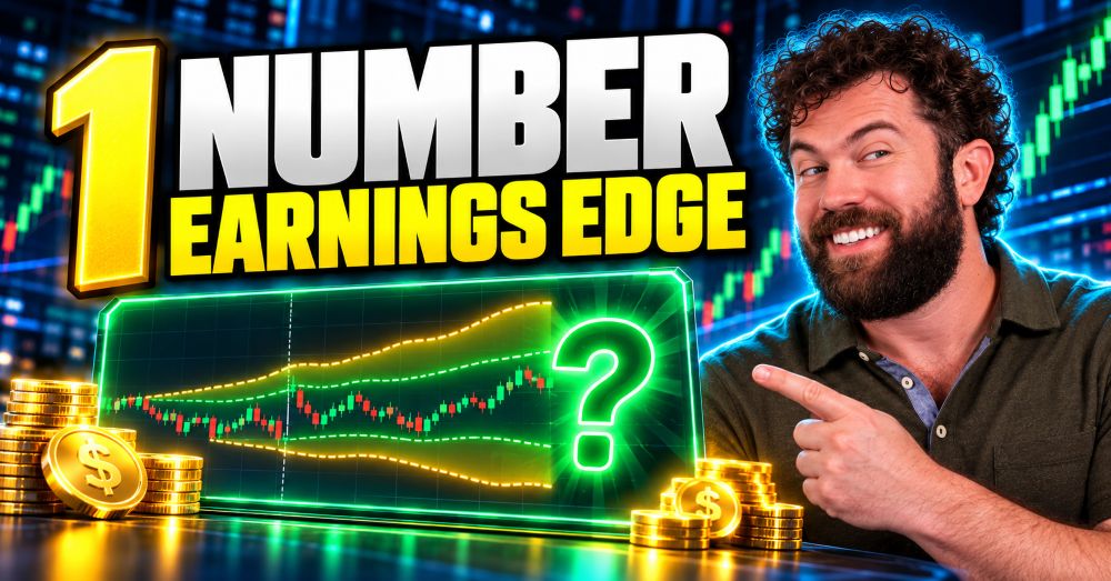 1 Number That Gives Premium Sellers the Edge for Earnings