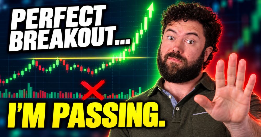 Before You Buy the Breakout, Make Sure the Volume Shows Up